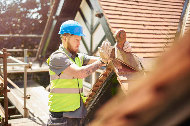 Best Tile Roofing Contractor  in Frazee, MN